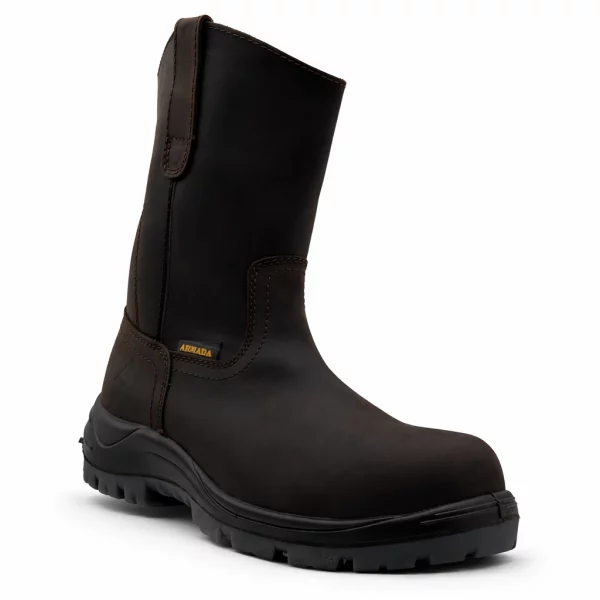 Bota industrial roper modelo 5027 Café marca Armada