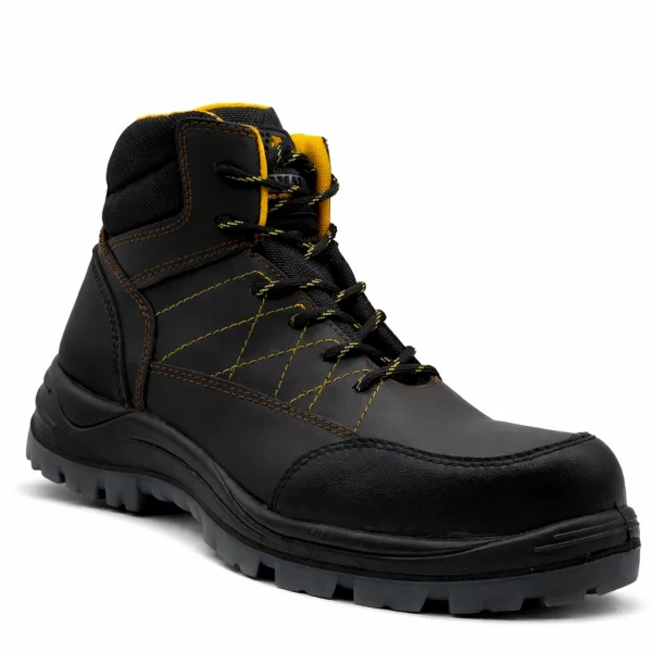 Calzado industrial modelo 5016 Café marca Armada