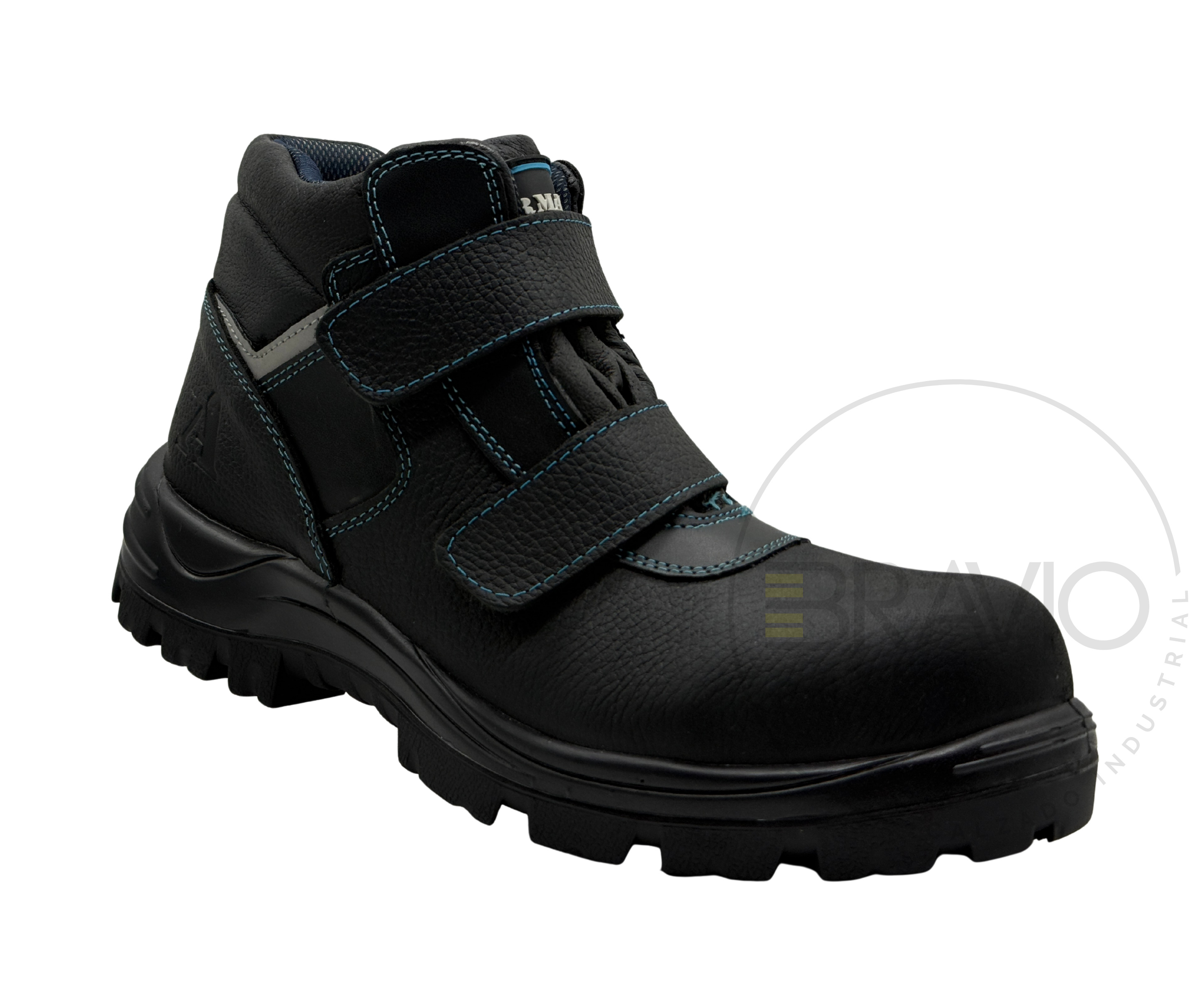 Calzado industrial modelo 5031 diabetico marca Armada