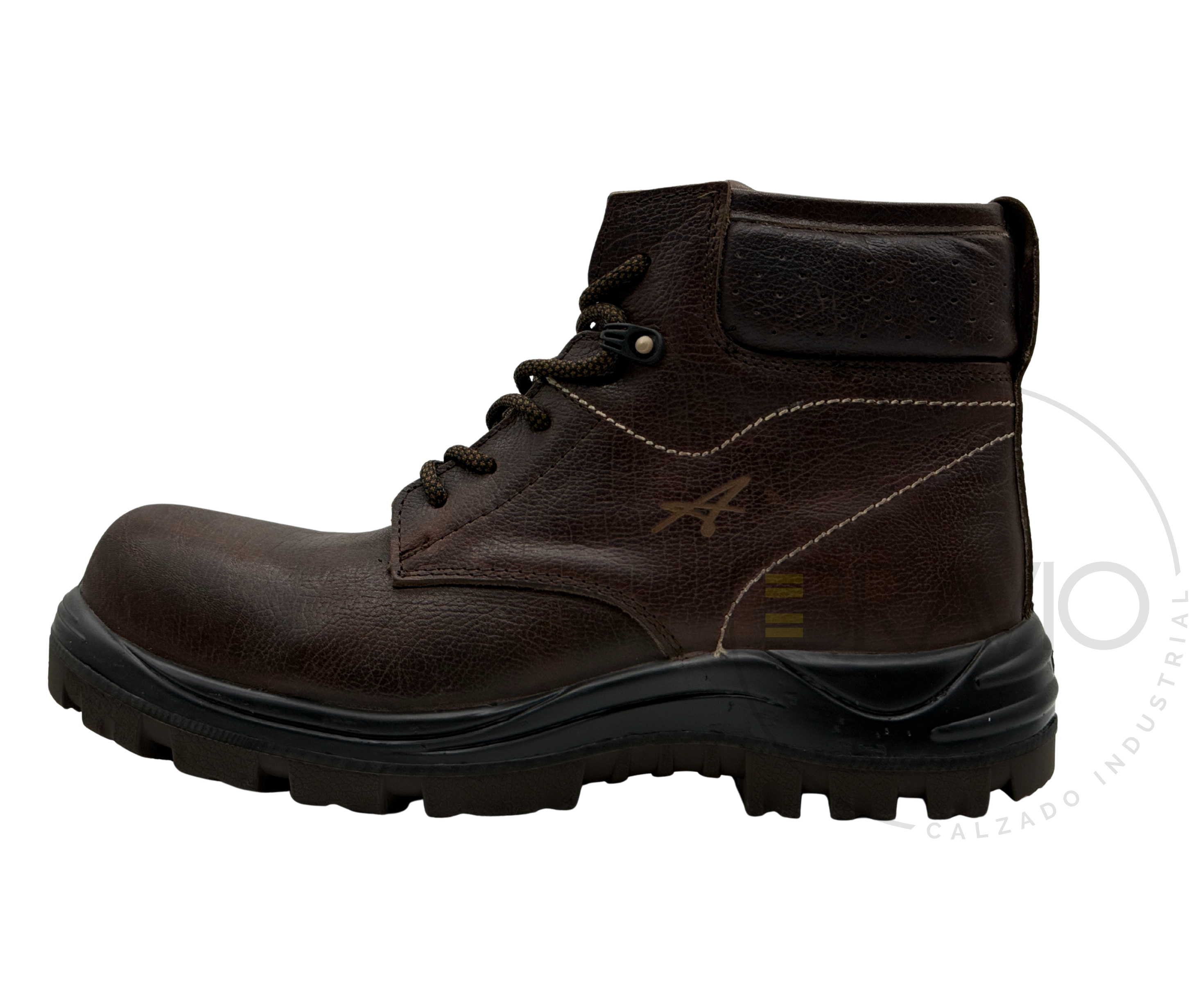 Calzado industrial modelo 6112 Tabaco marca Armada - Image 4