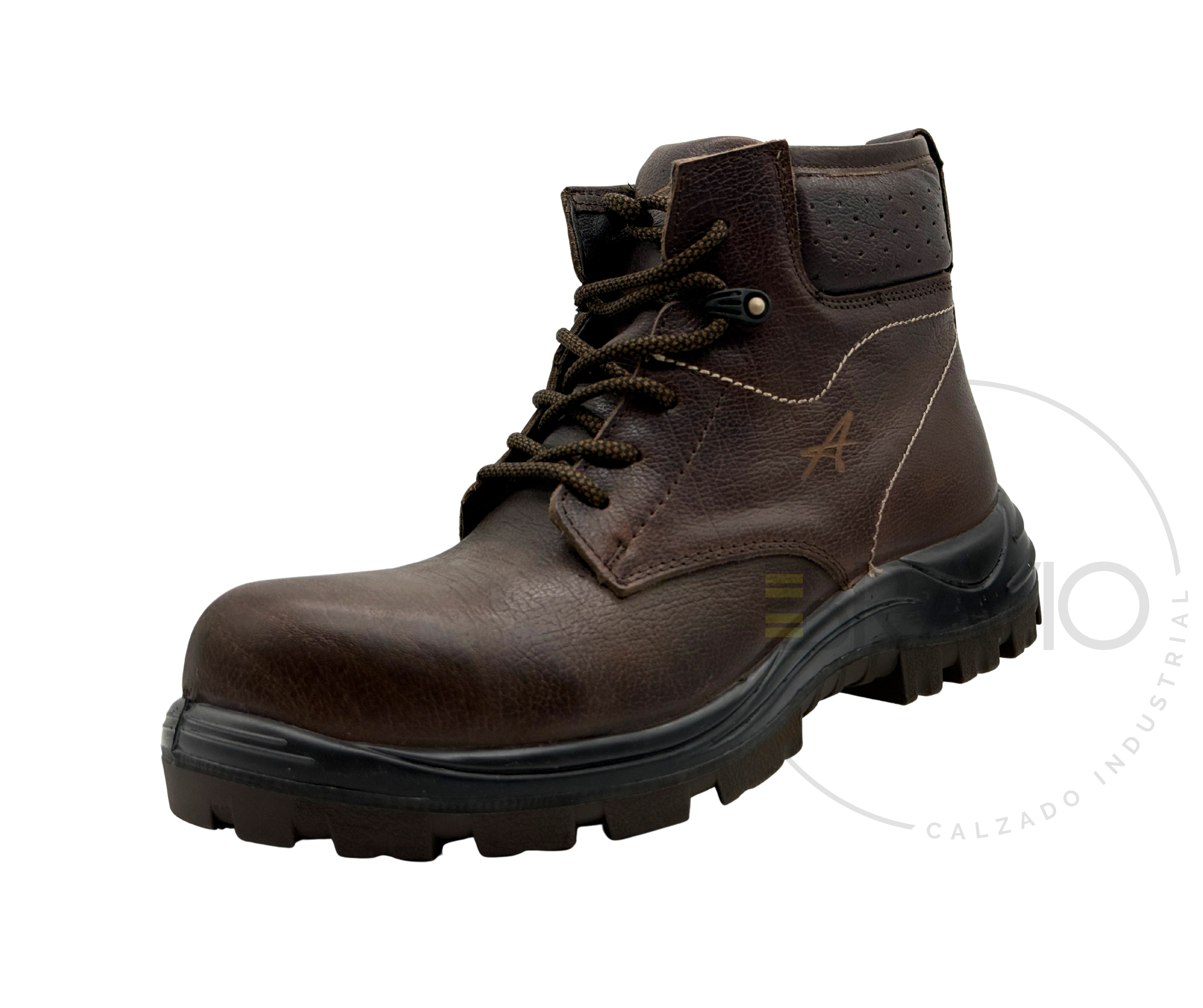 Calzado industrial modelo 6112 Tabaco marca Armada - Image 3