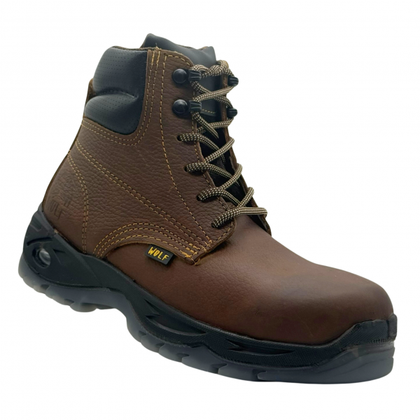 Calzado industrial modelo 2487 marca WOLF