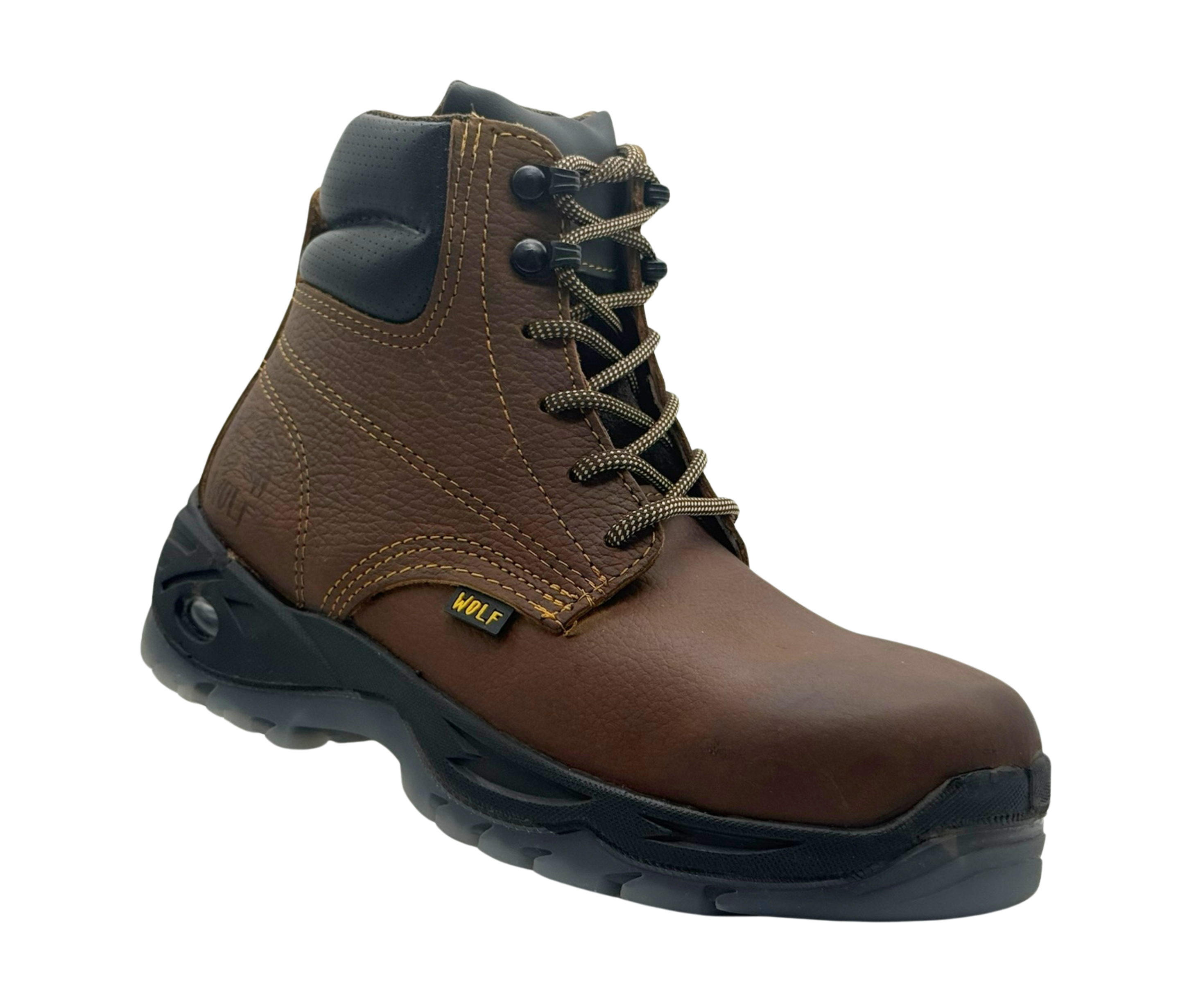 Calzado industrial modelo 2487 marca WOLF