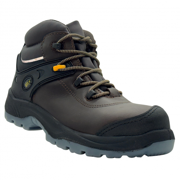 Calzado industrial modelo 2489 marca WOLF