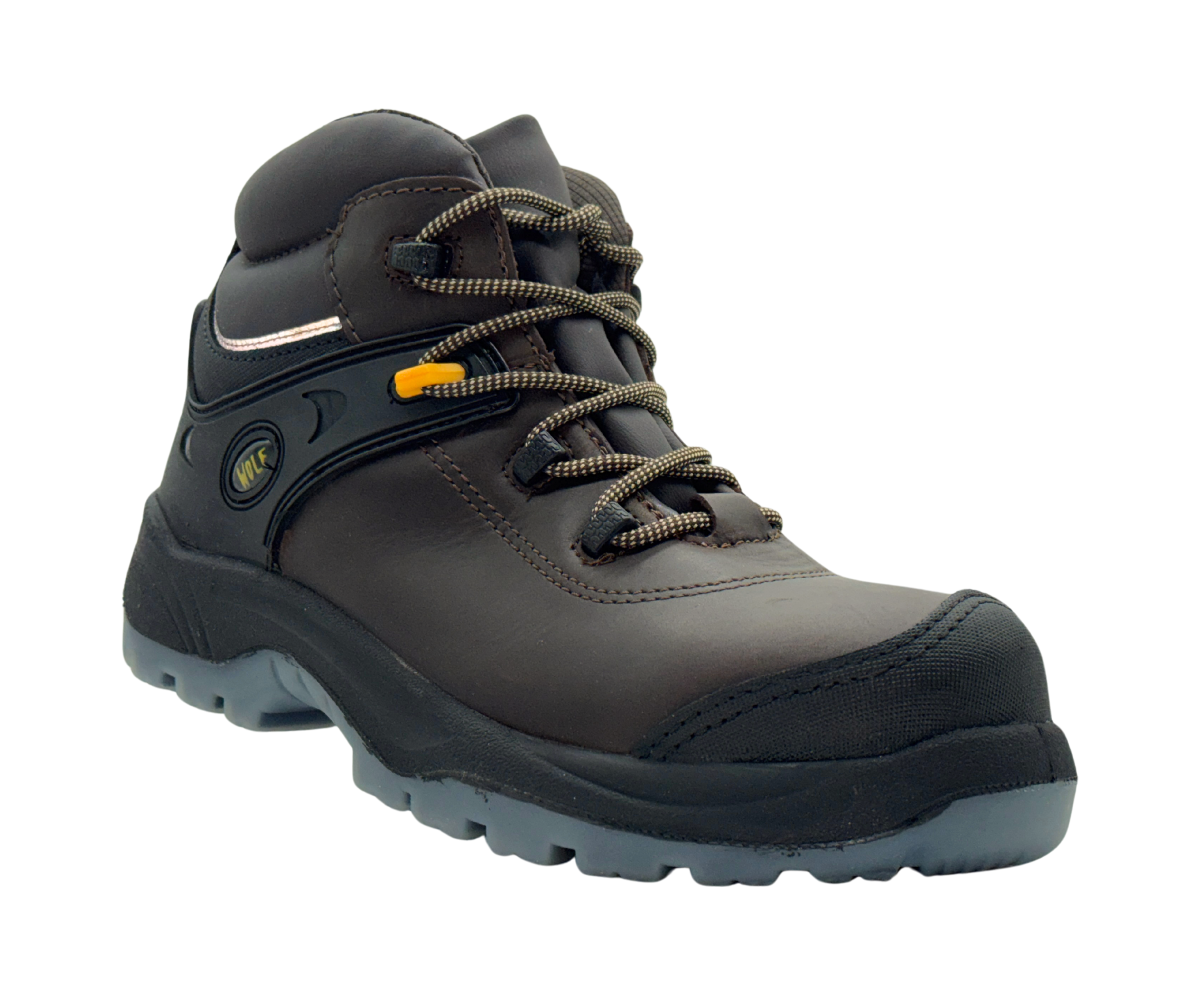 Calzado industrial modelo 2489 marca WOLF