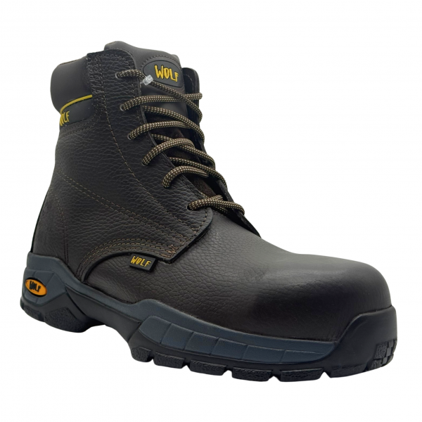 Calzado industrial modelo 2485 marca WOLF