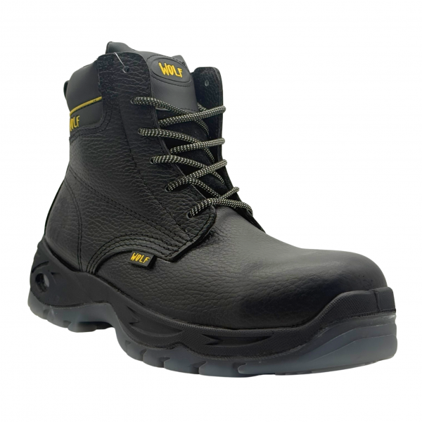 Calzado industrial modelo 2484 marca WOLF
