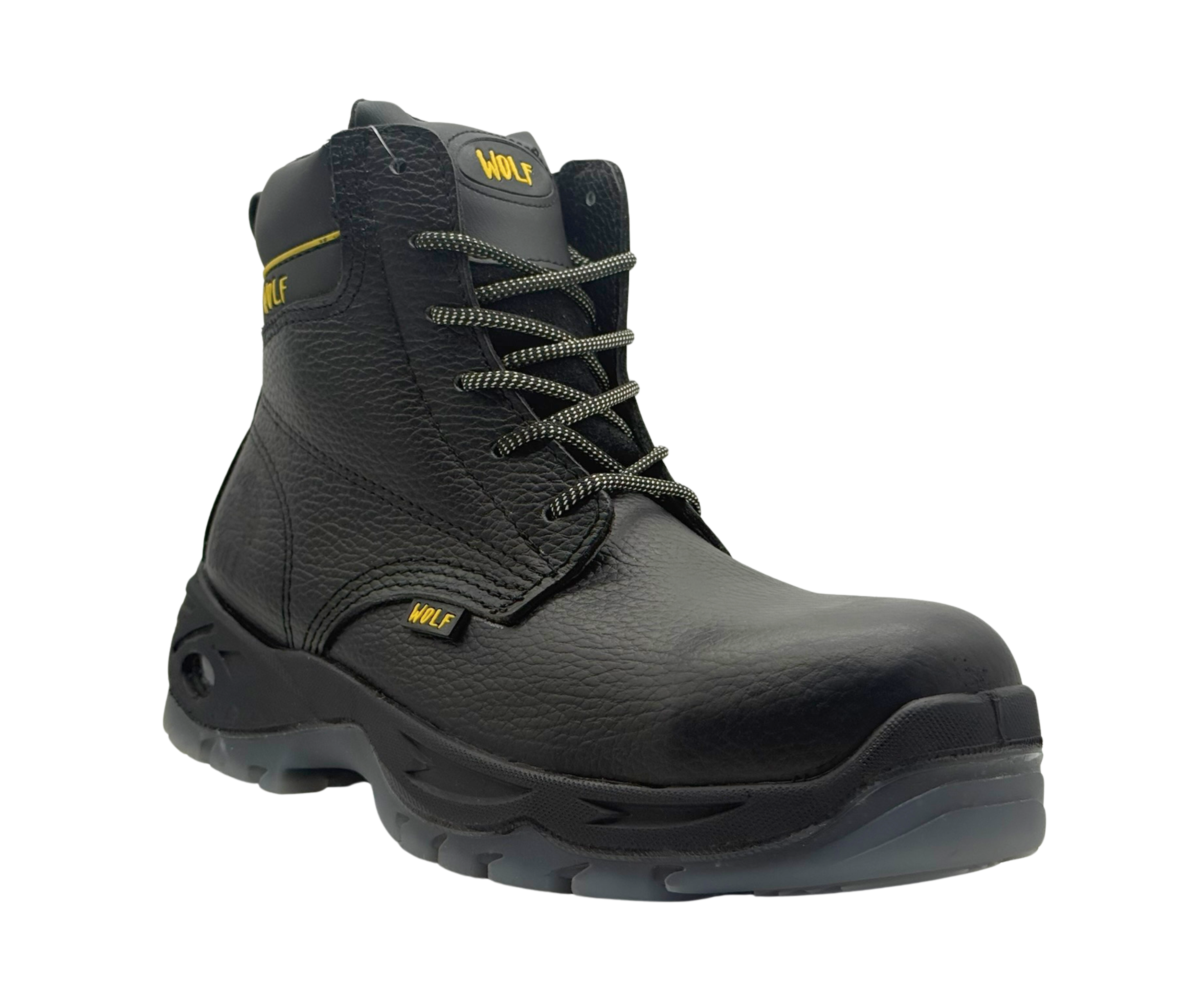 Calzado industrial modelo 2484 marca WOLF