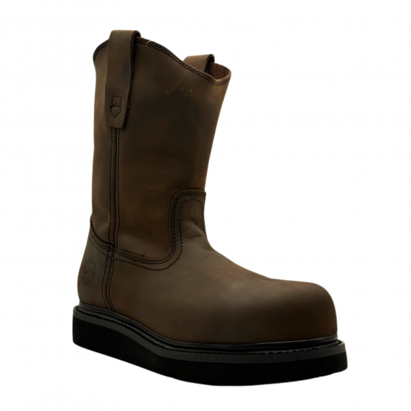 Bota industrial estilo roper modelo 2222 marca 7 Leguas