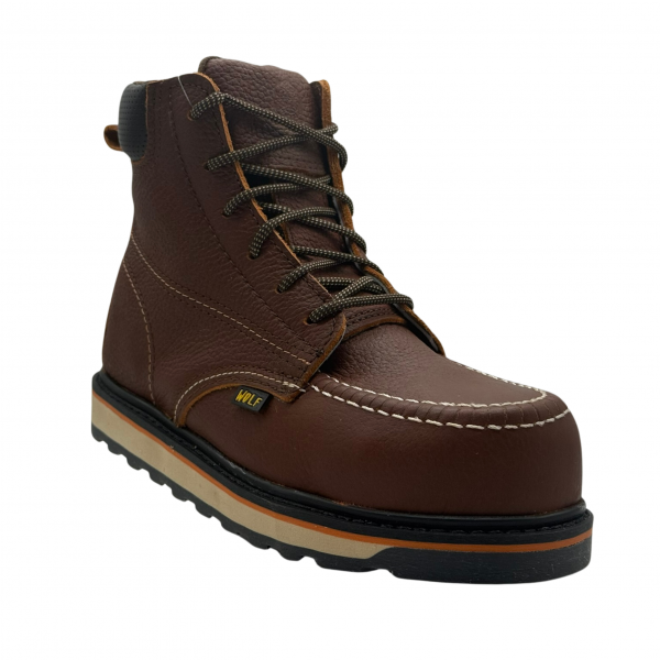 Calzado industrial modelo 2491 marca WOLF
