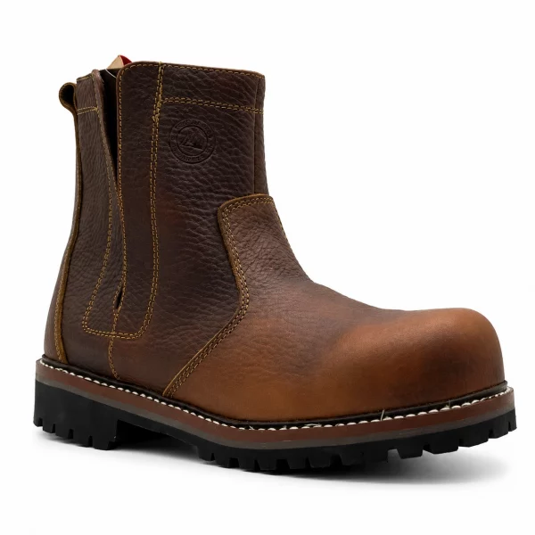 Bota industrial estilo 2727 marca 7 Leguas