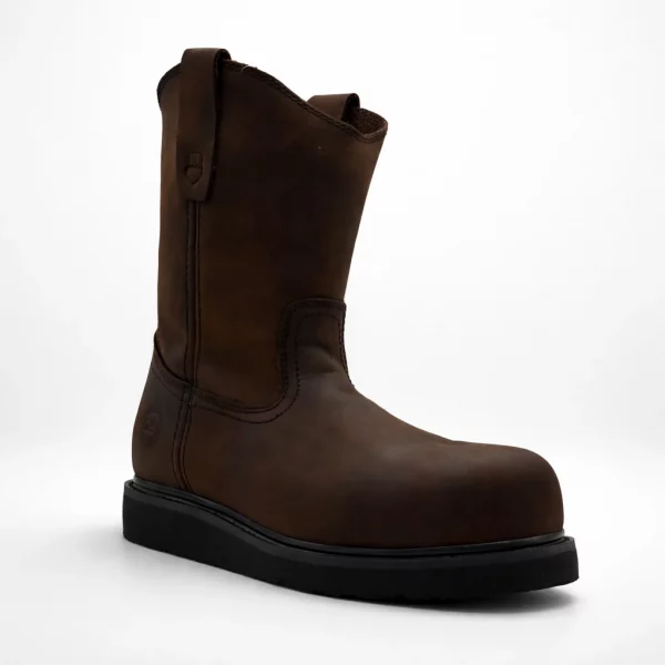 Bota industrial estilo roper modelo 2222 marca 7 Leguas