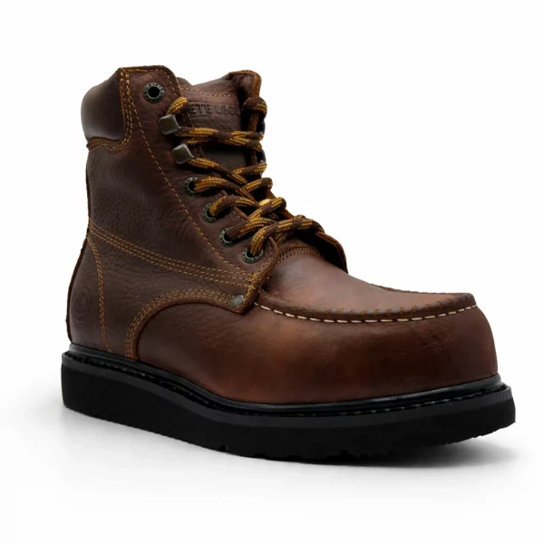 Calzado industrial modelo 2333 marca 7 Leguas