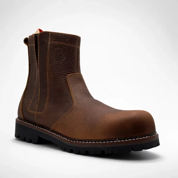 Bota industrial estilo roper modelo pte marca 7 Leguas (copia) (copia)