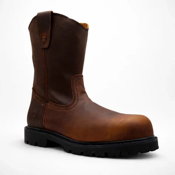 Bota industrial estilo roper modelo pte marca 7 Leguas