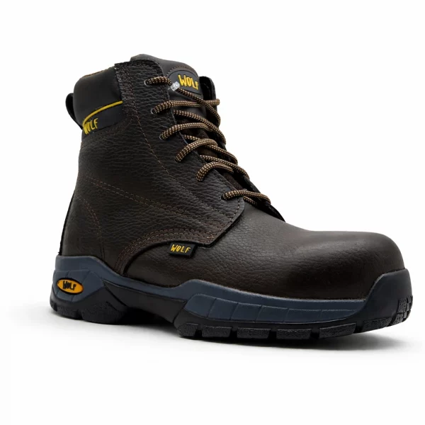 Calzado industrial modelo 2485 marca WOLF