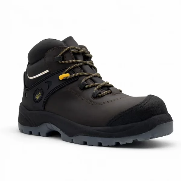 Calzado industrial modelo 2489 marca WOLF