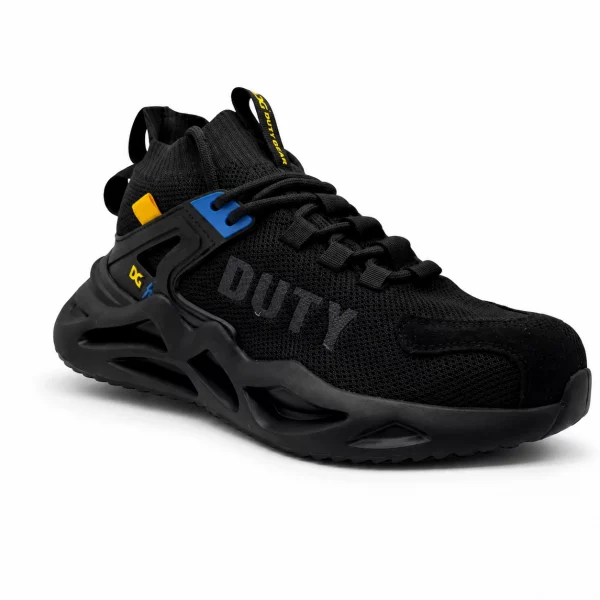 Tenis industrial modelo 800 marca Duty Gear anti perforación